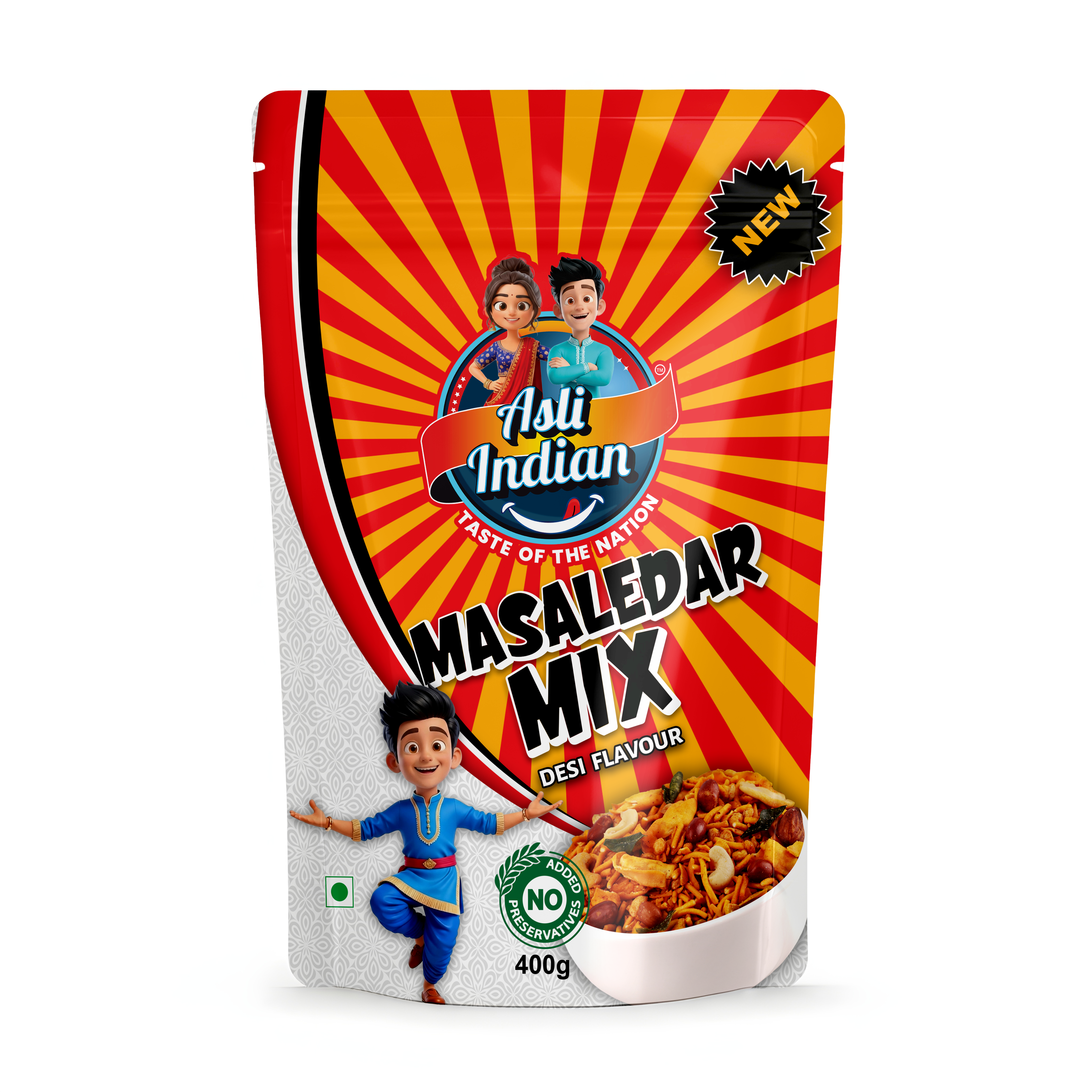 Masaledar Mix
